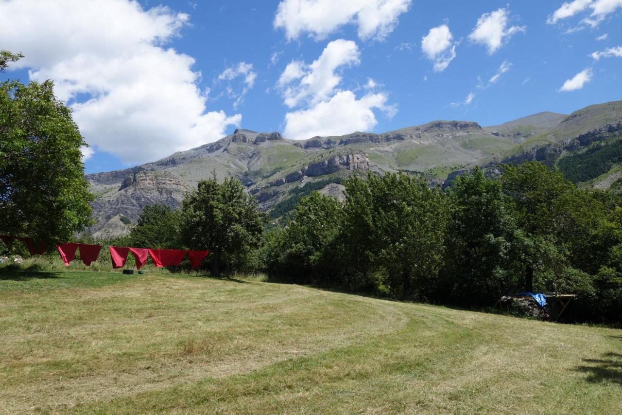 Gite d'Aliège Péone Esterno foto
