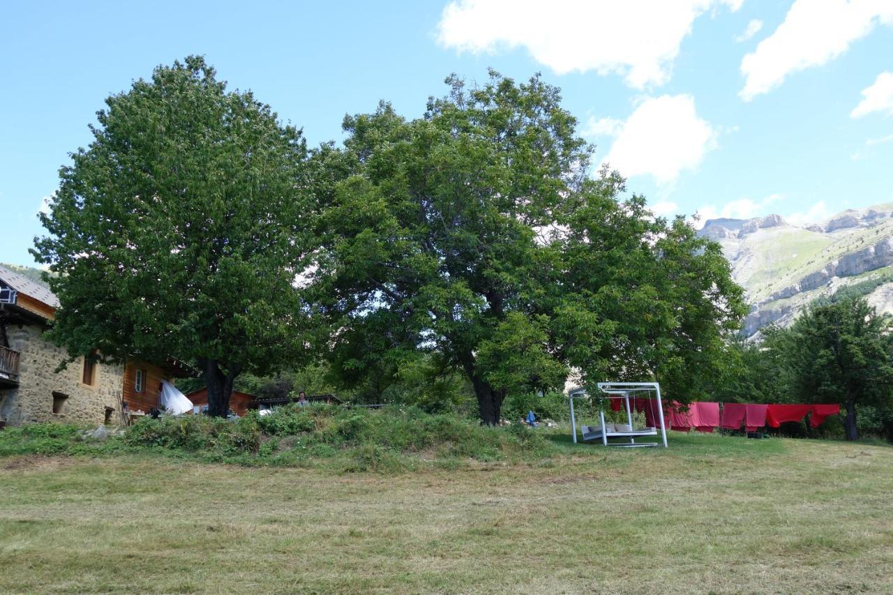 Gite d'Aliège Péone Esterno foto