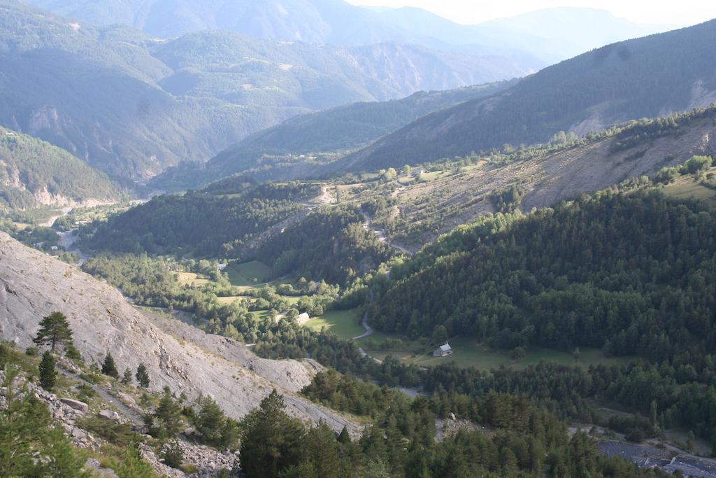 Gite d'Aliège Péone Esterno foto