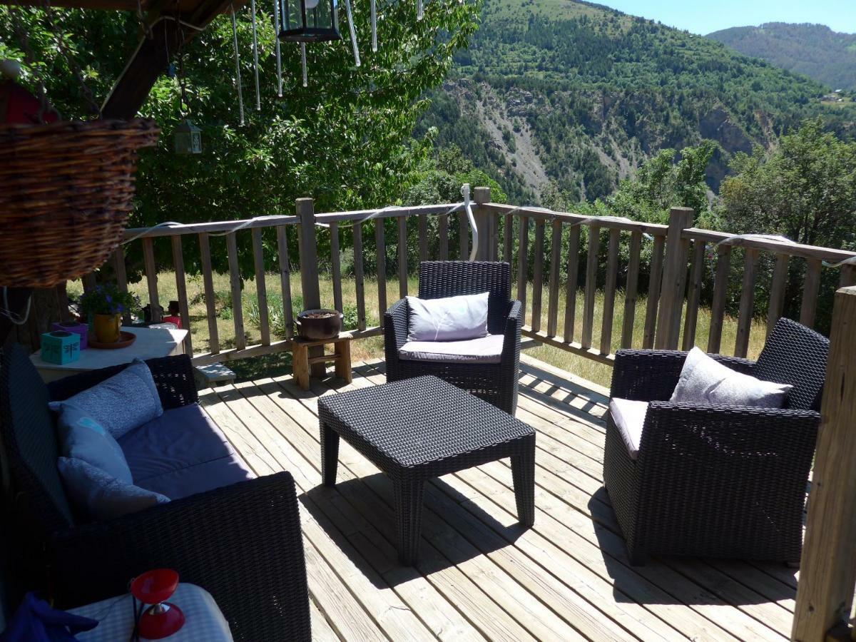 Gite d'Aliège Péone Esterno foto