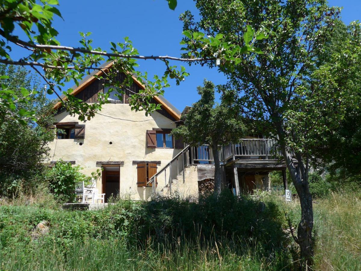 Gite d'Aliège Péone Esterno foto